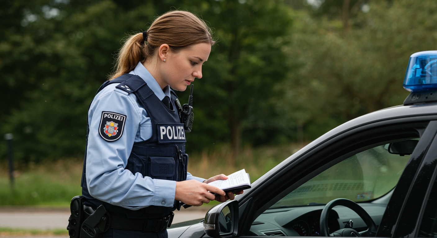 Ausbildung Polizeivollzugsbeamter mittlerer Dienst