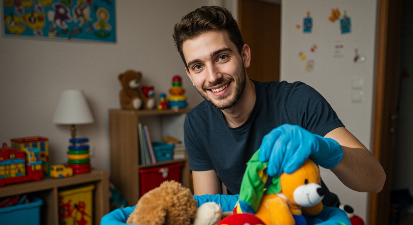 Ausbildung Sozialpädagogische/r Assistent/in / Kinderpfleger/in