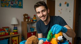 Ausbildung Sozialpädagogische/r Assistent/in / Kinderpfleger/in