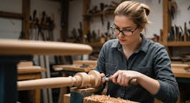 Ausbildung Drechsler/in