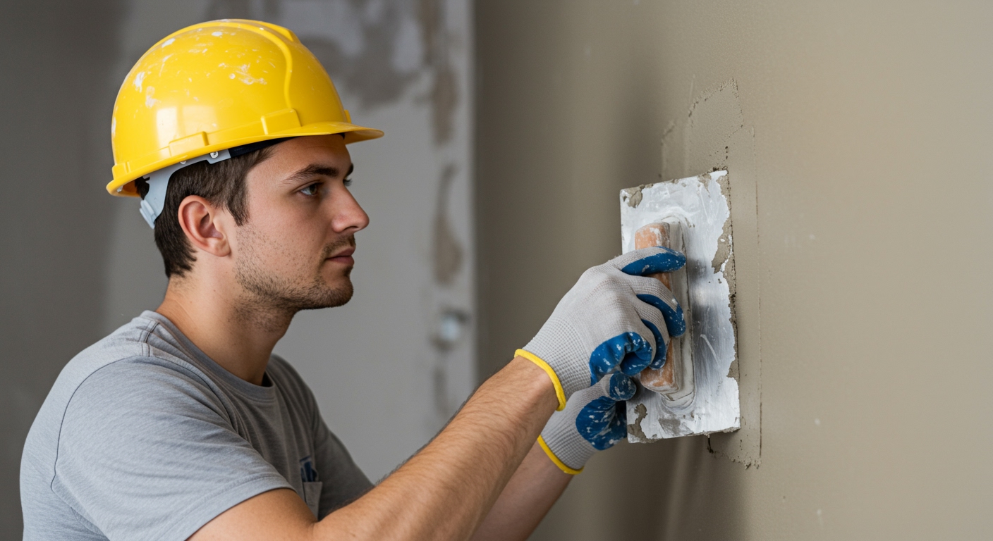 Ausbildung Bauten- und Objektbeschichter/in