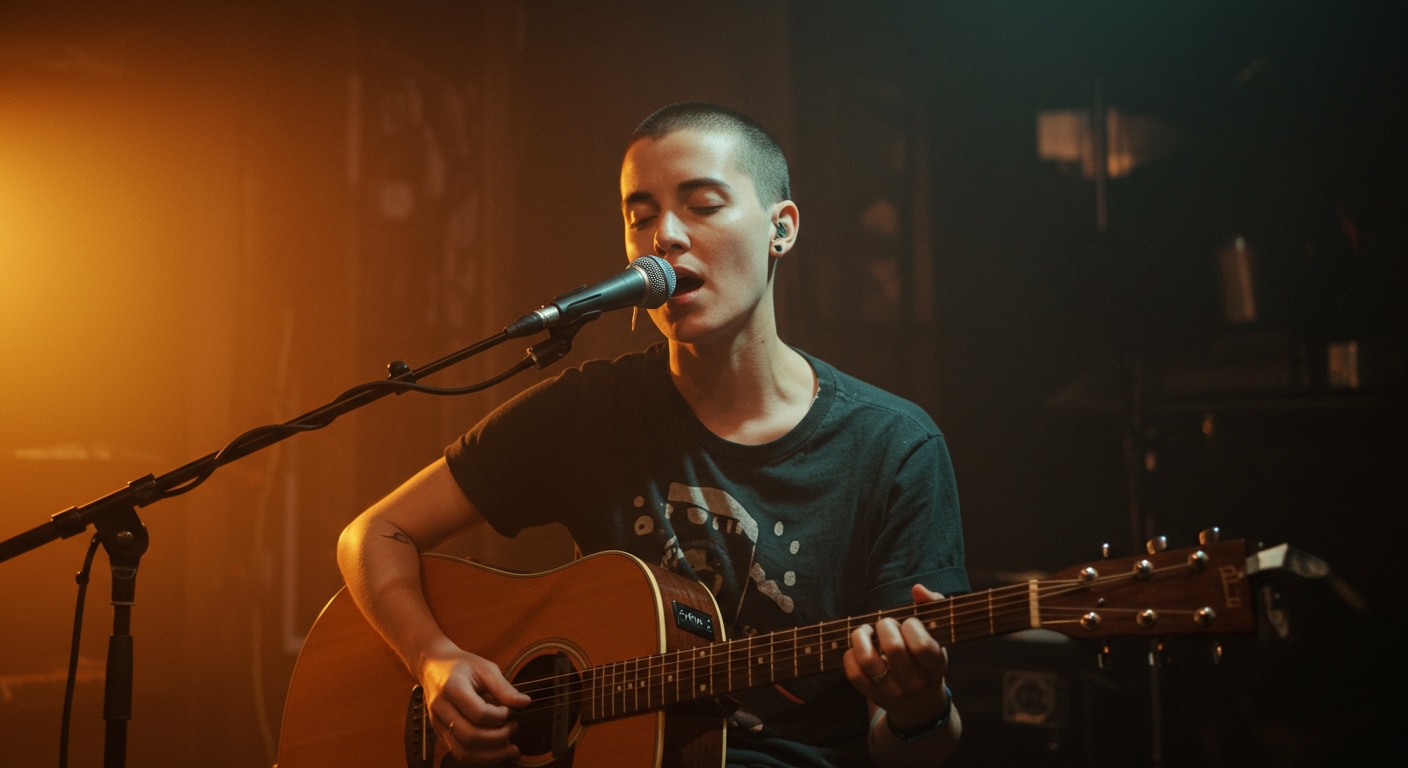 Ausbildung Musiker/in