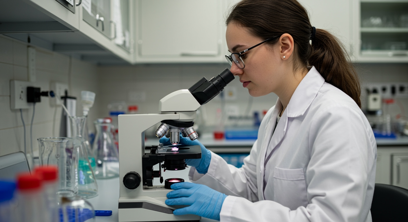 Ausbildung Zytologieassistent/in