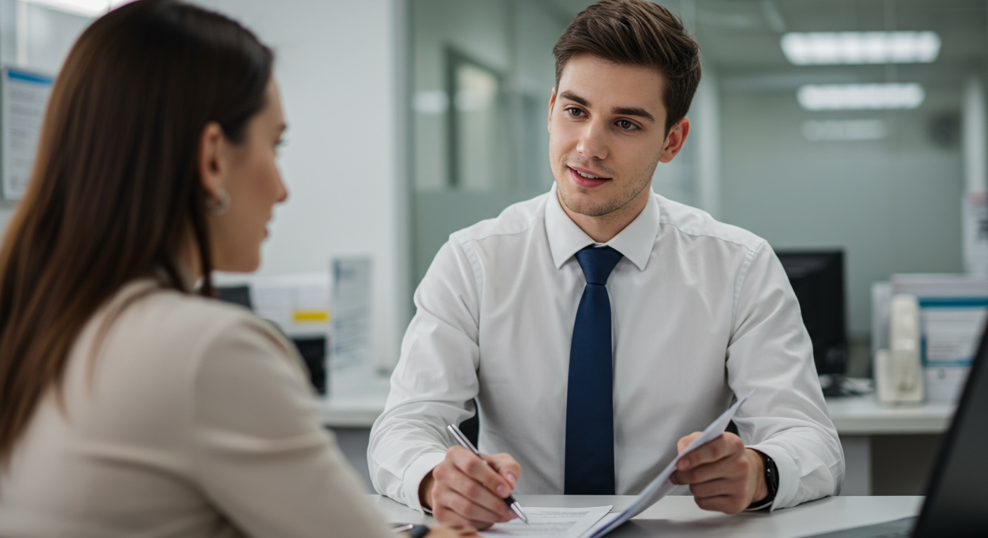 Ausbildung Duales Studium BWL - Bank