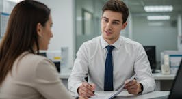 Ausbildung Duales Studium BWL - Bank