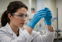 Ausbildung Duales Studium Chemie