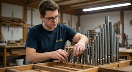 Ausbildung Orgel- und Harmoniumbauer/in
