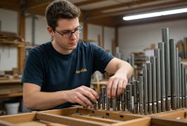 Ausbildung Orgel- und Harmoniumbauer/in