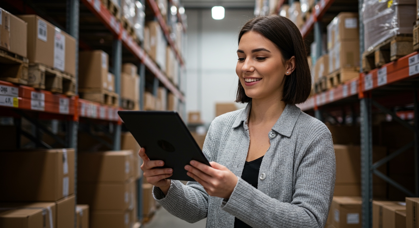 Ausbildung Duales Studium BWL - Logistikmanagement