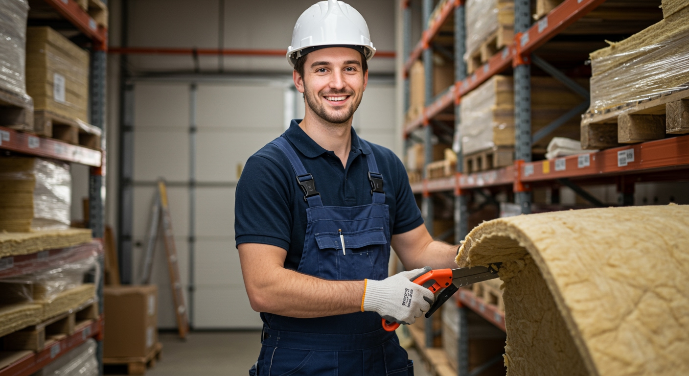 Ausbildung Isolierfacharbeiter/in