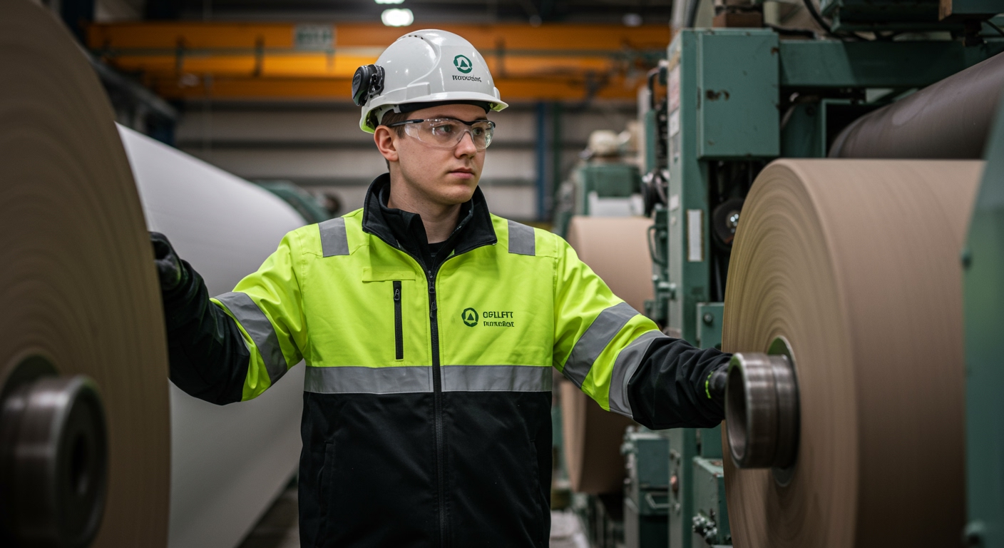 Ausbildung Papiertechnologe/technologin