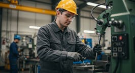 Ausbildung Aufbereitungsmechaniker/in