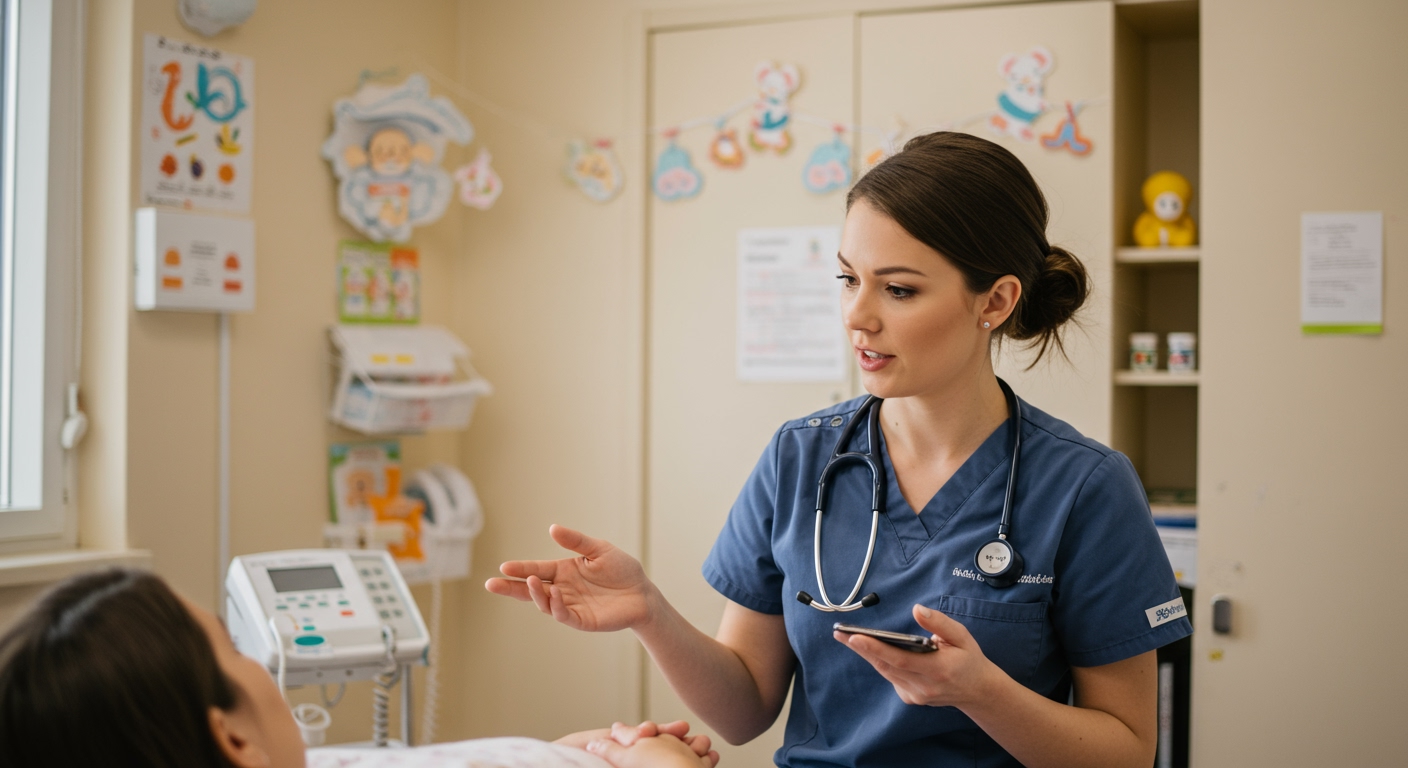 Ausbildung Hebamme/Entbindungspfleger