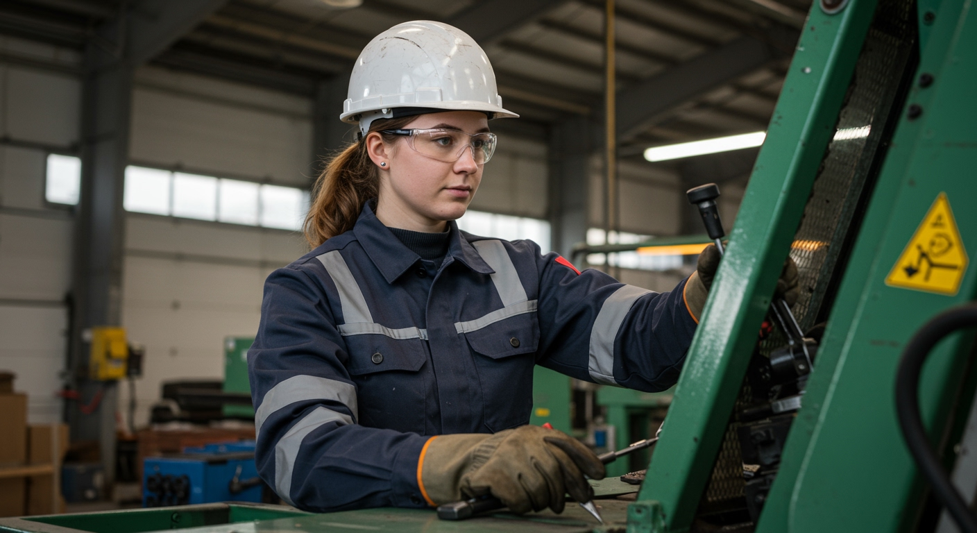 Ausbildung Anlagenmechaniker/in