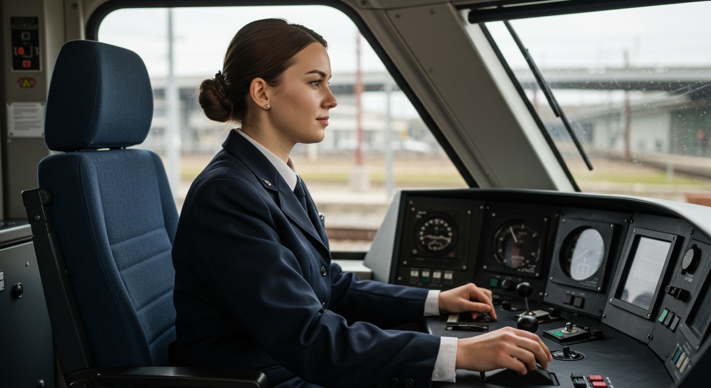 Ausbildung Eisenbahner/in im Betriebsdienst