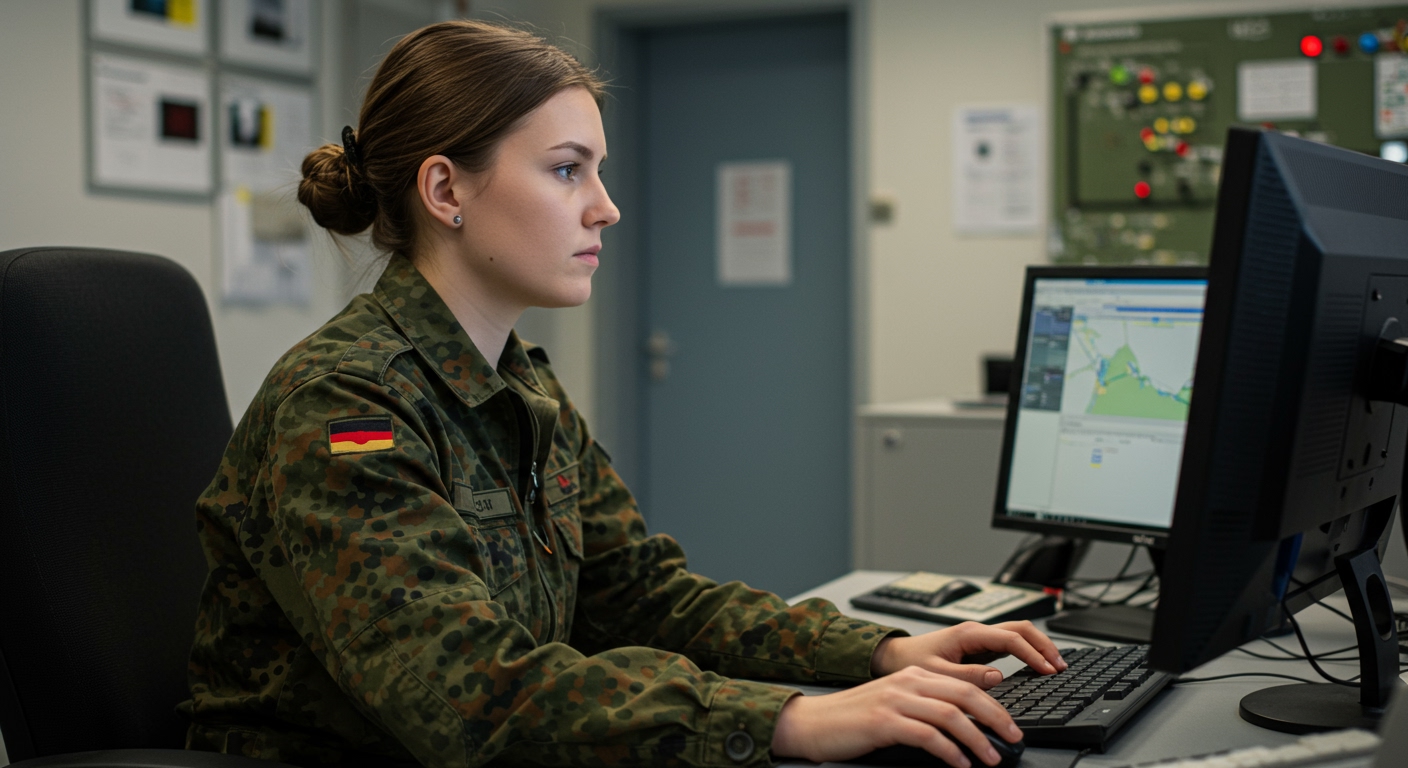 Ausbildung Fachunteroffizier/in