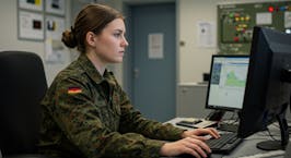 Ausbildung Fachunteroffizier/in