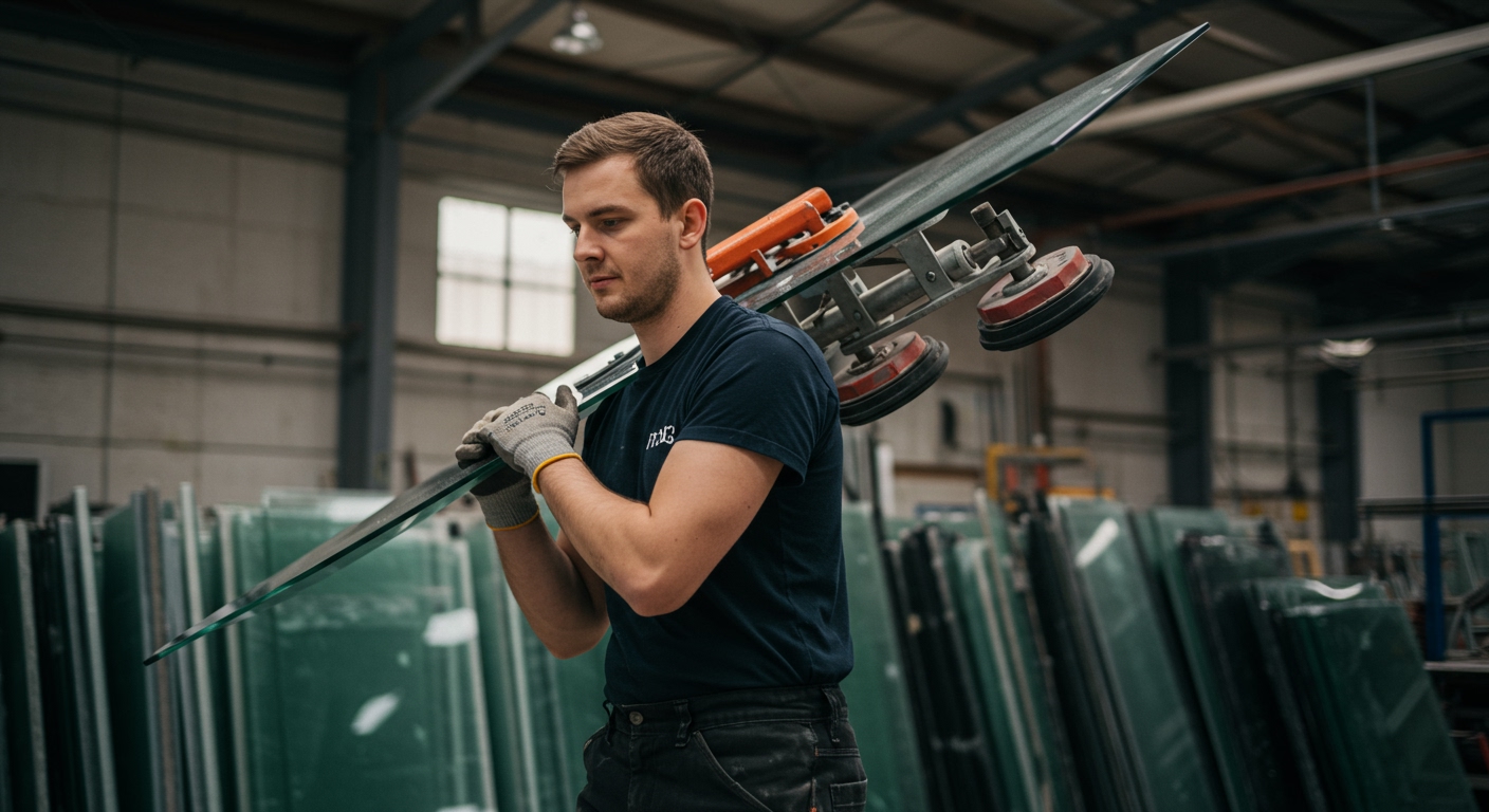 Ausbildung Flachglastechnologe/in