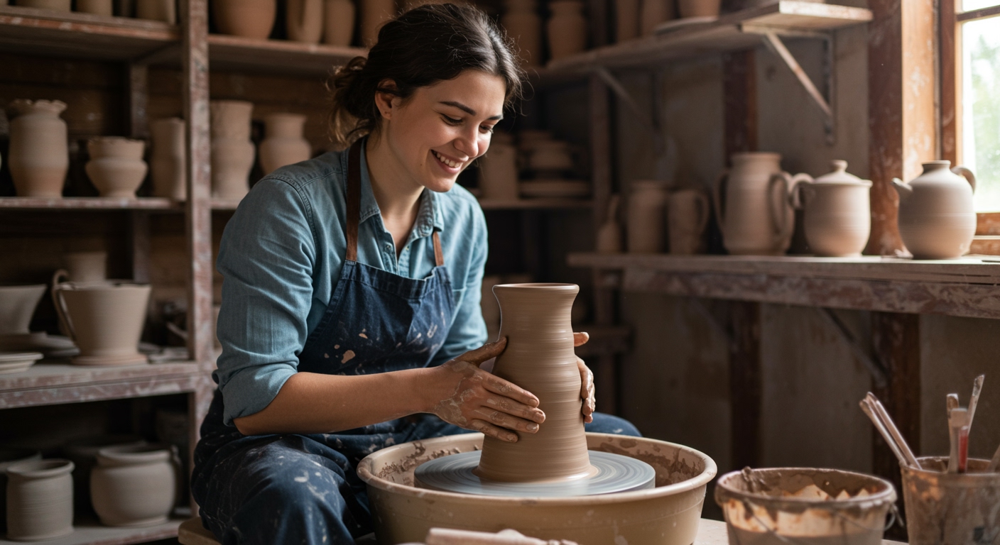 Ausbildung Keramiker/in