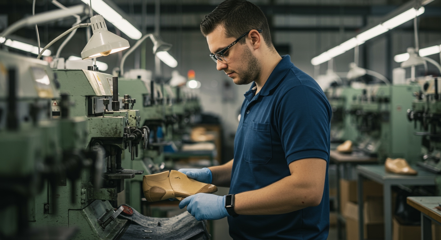 Ausbildung Schuhfertiger/in