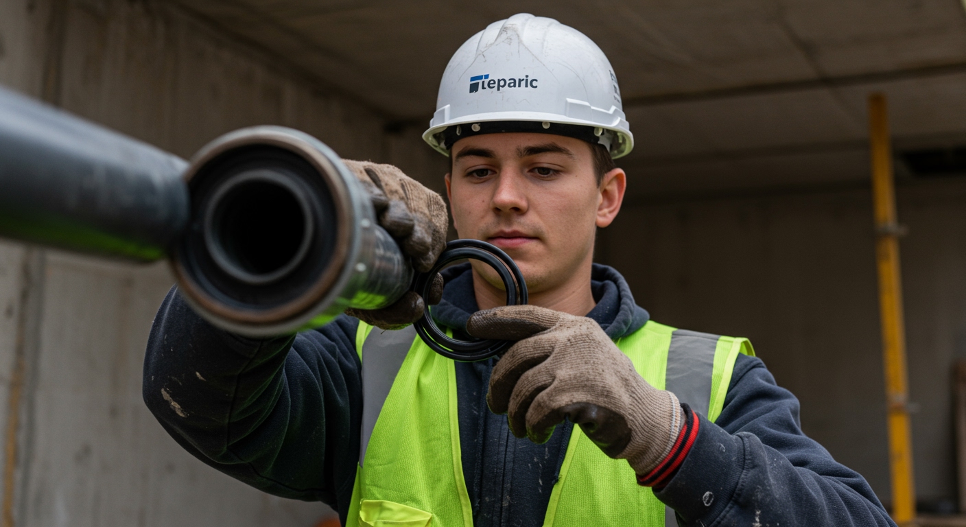 Ausbildung Rohrleitungsbauer/in