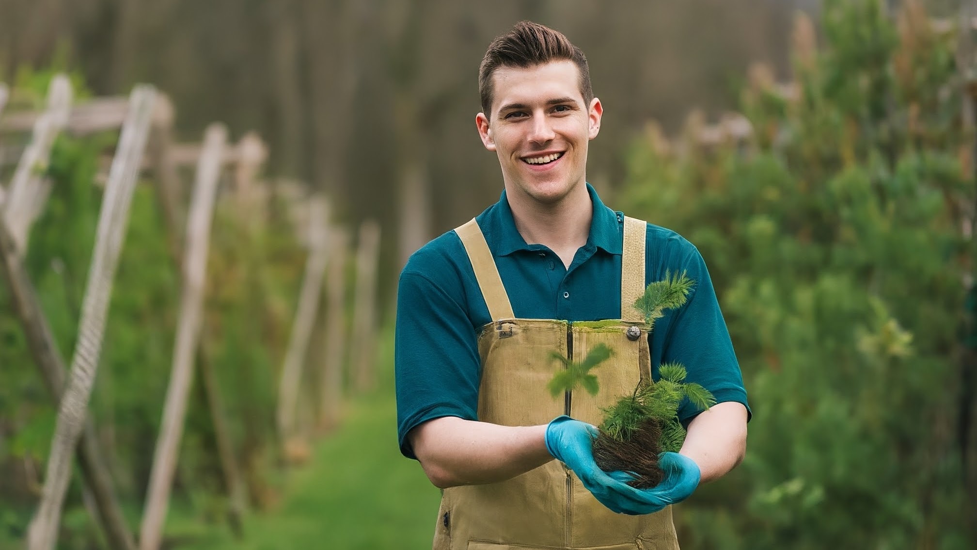 Ausbildung Gärtner (m/w/d) Berufe Azubi.de