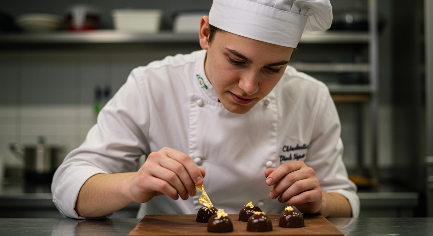 Ausbildung Konditor/in