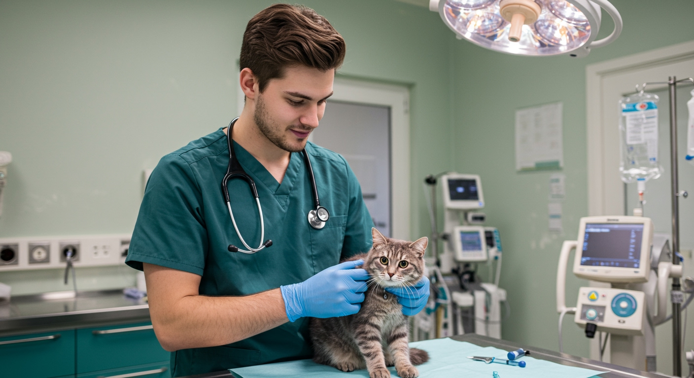 Ausbildung Tiermedizinische/r Fachangestellte/r