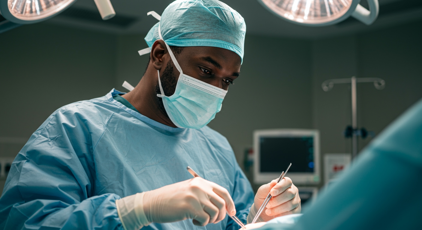 Ausbildung Operationstechnische/r Assistent/in