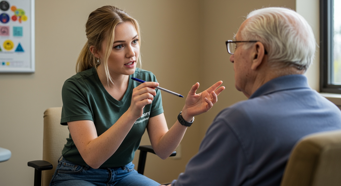 Ausbildung Duales Studium Logopädie