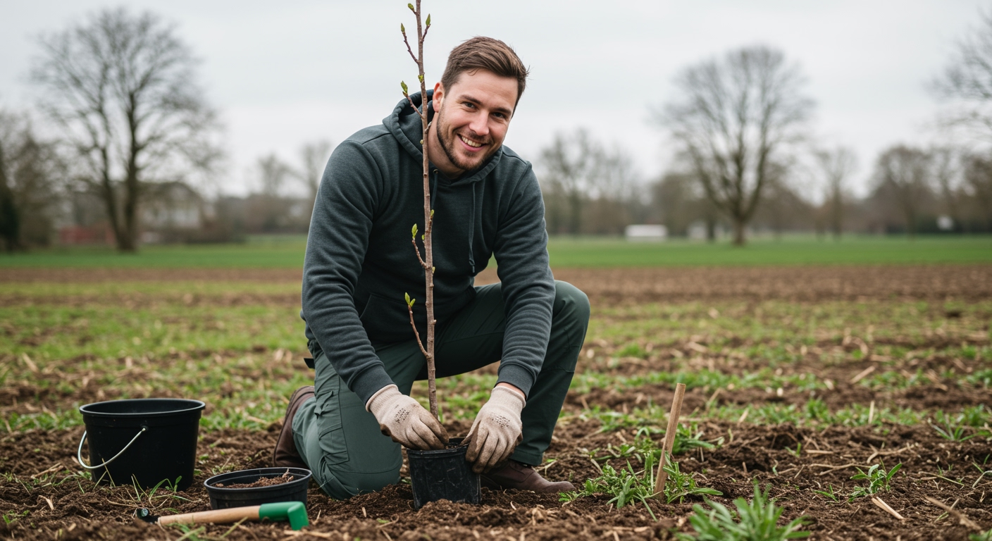 Ausbildung Gärtner/in