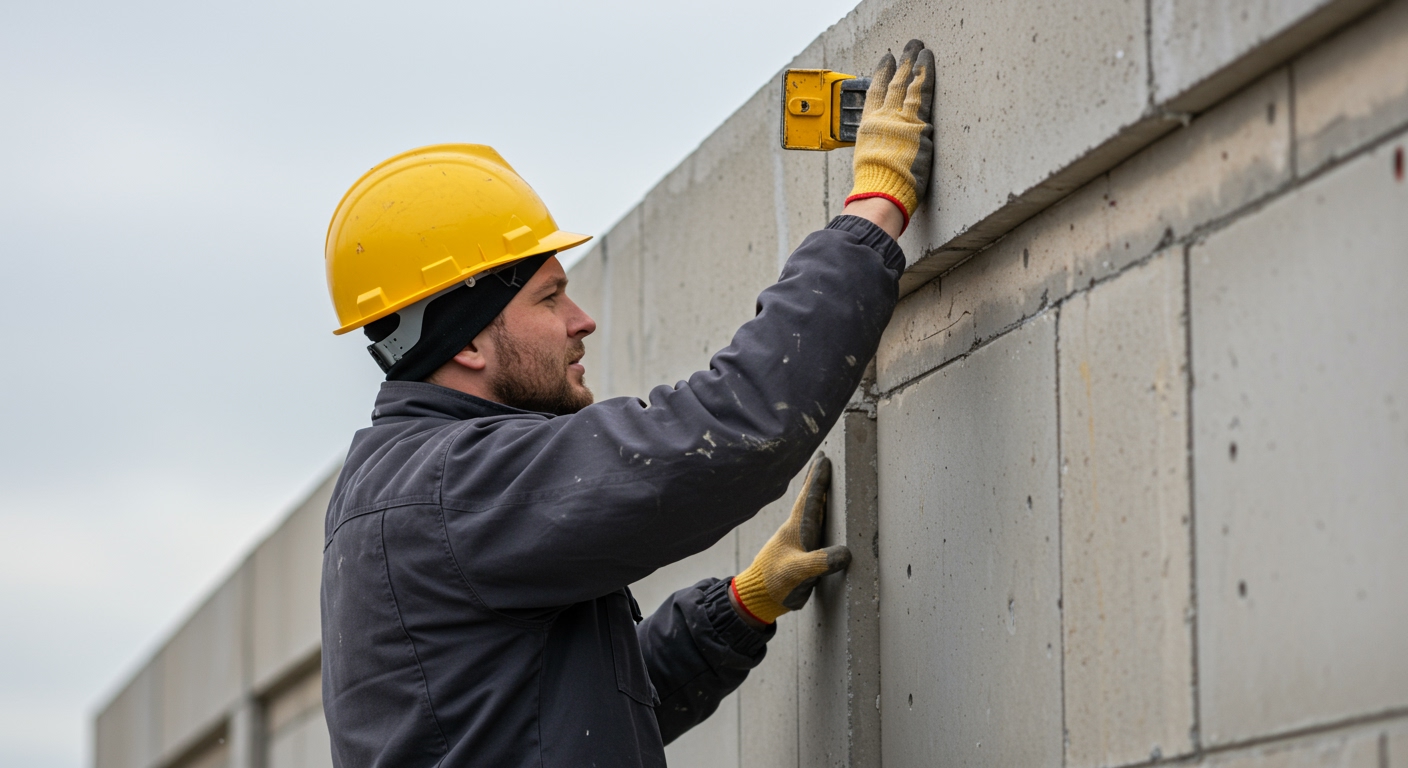 Ausbildung Fassadenmonteur/in