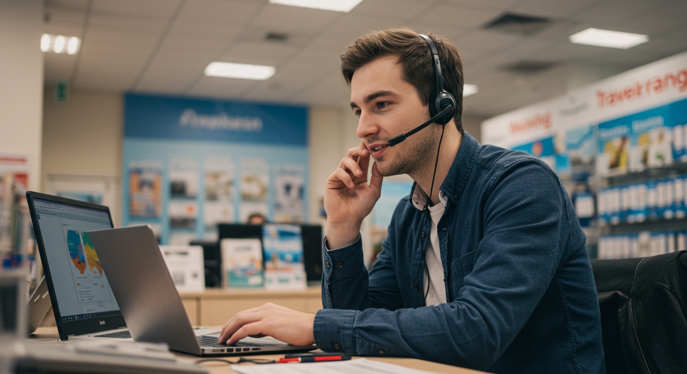 Ausbildung Duales Studium Tourismus