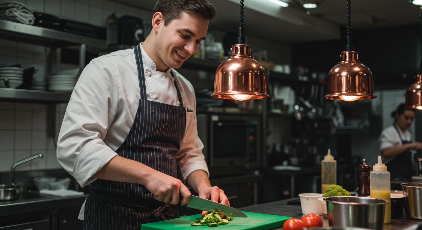 Ausbildung Koch/Köchin