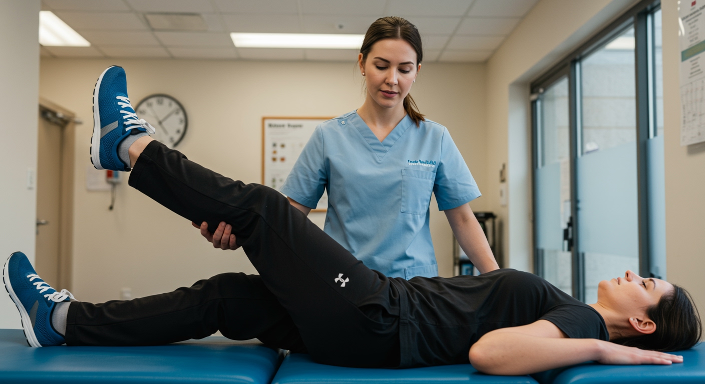 Ausbildung Physiotherapeut/in