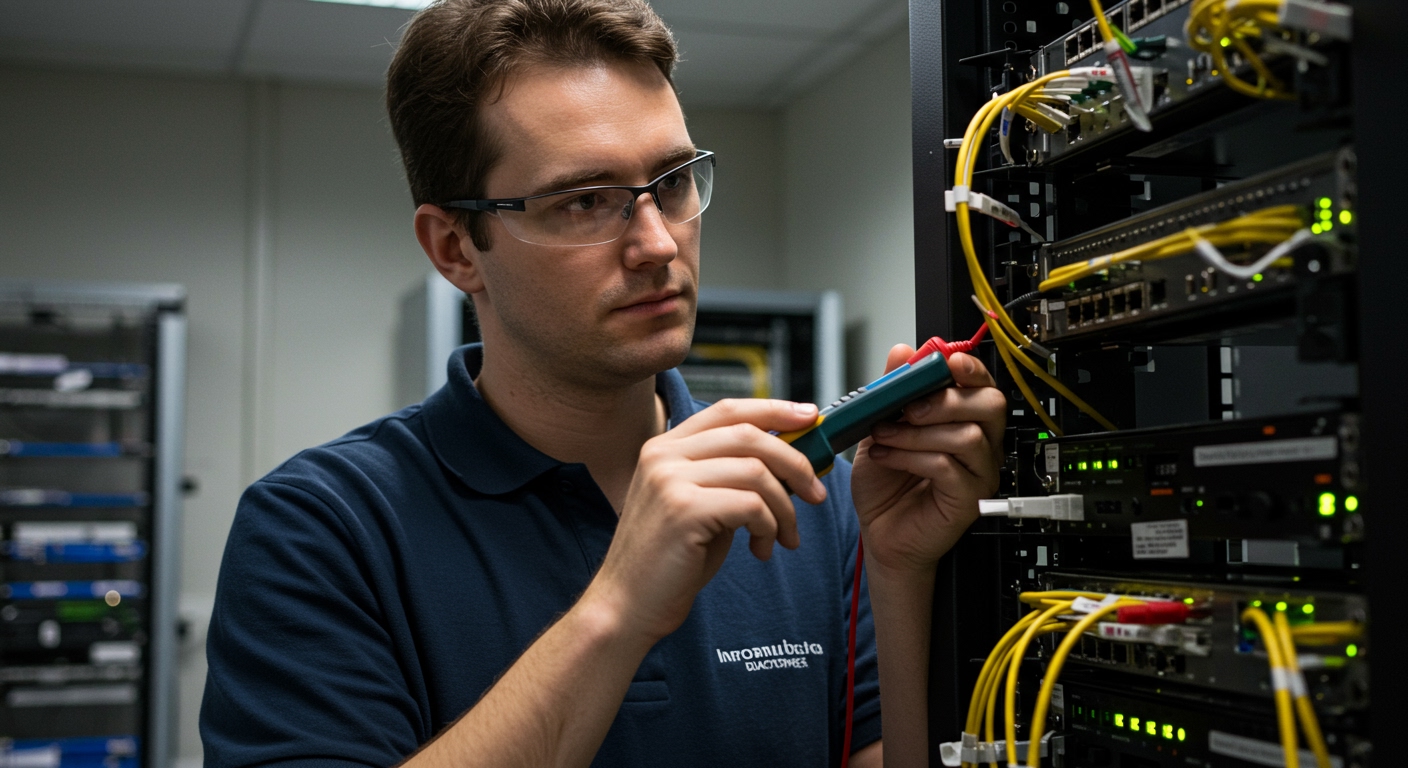 Ausbildung Informationselektroniker/in