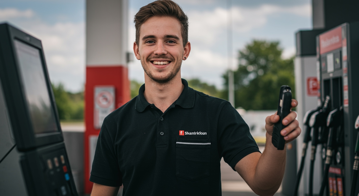 Ausbildung Tankwart/in