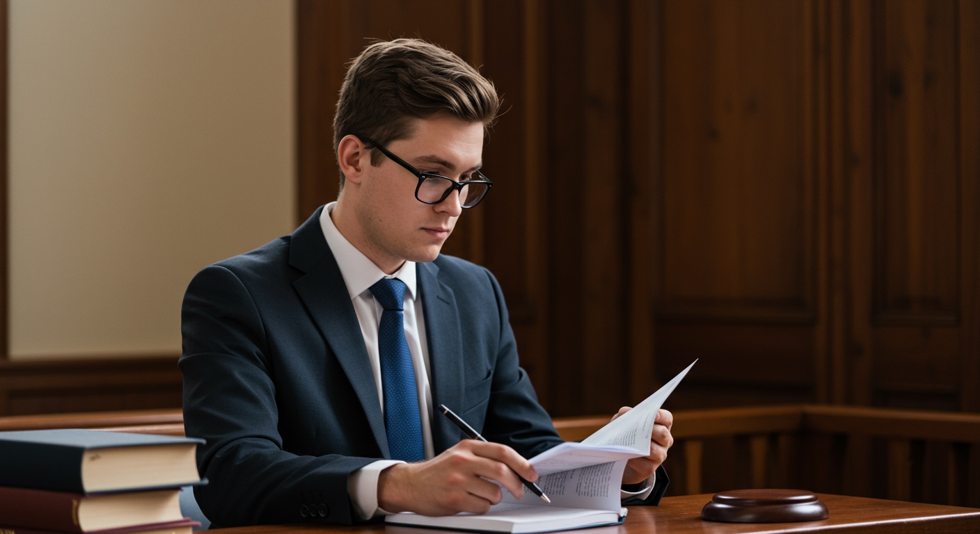 Ausbildung Duales Studium Rechtspflege