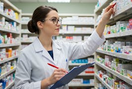 Ausbildung Pharmazeutisch-kaufmännische/r Angestellte/r