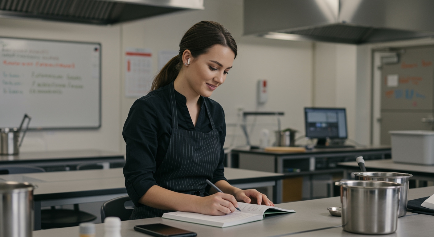 Ausbildung Duales Studium Gastronomiemanagement
