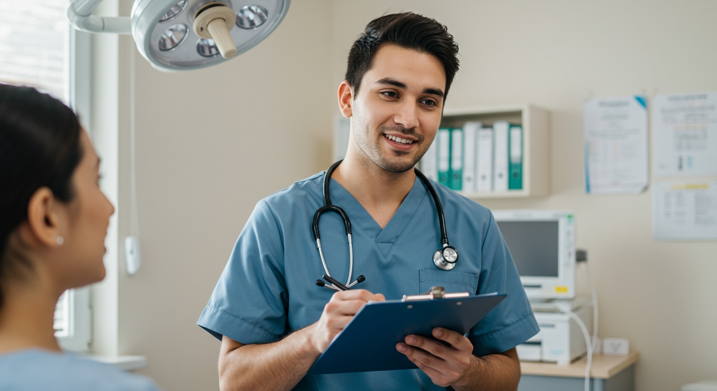 Ausbildung Pflegefachmann/frau