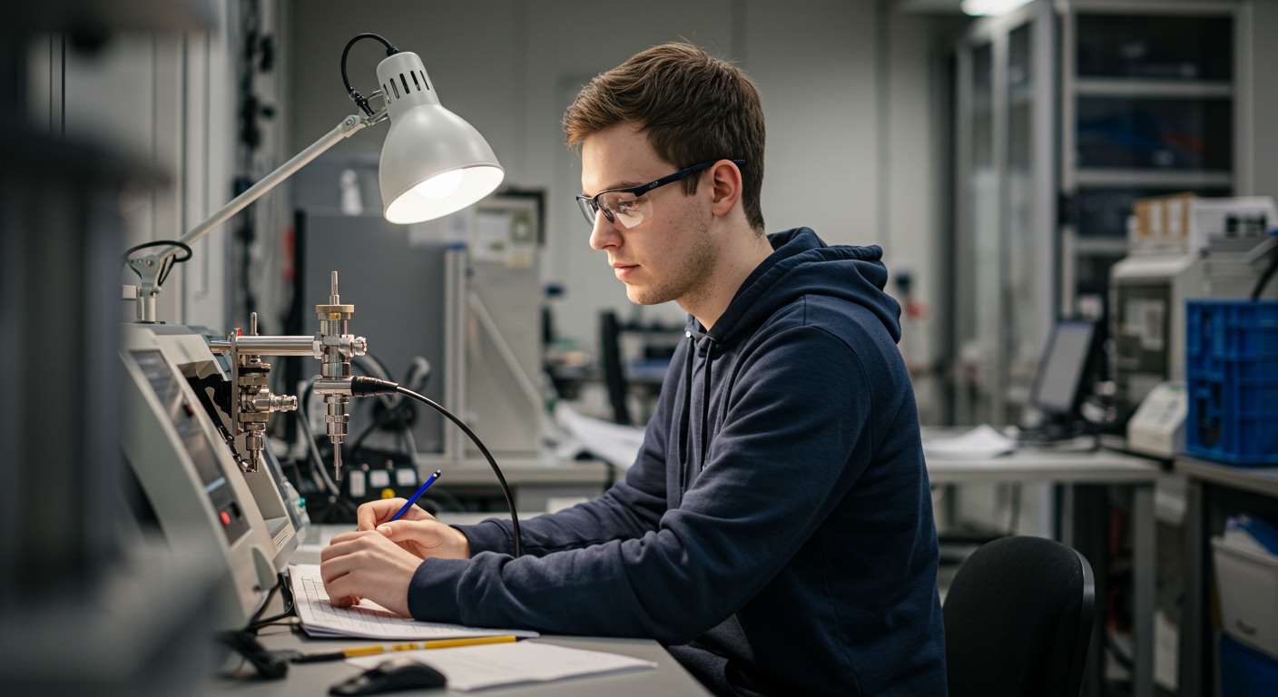 Ausbildung Duales Studium Prozesstechnik