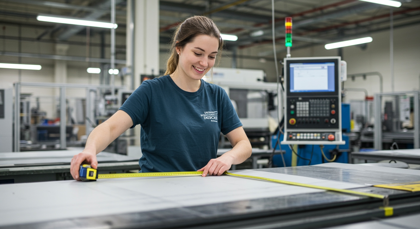 Ausbildung Produktprüfer/in Textil
