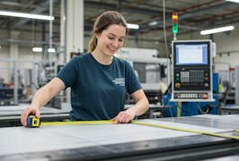 Ausbildung Produktprüfer/in Textil