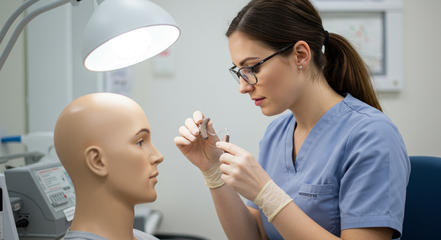 Ausbildung Hörakustiker/in