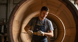 Ausbildung Böttcher/in