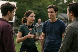 Ausbildung Film & Fernsehen Regisseur/in