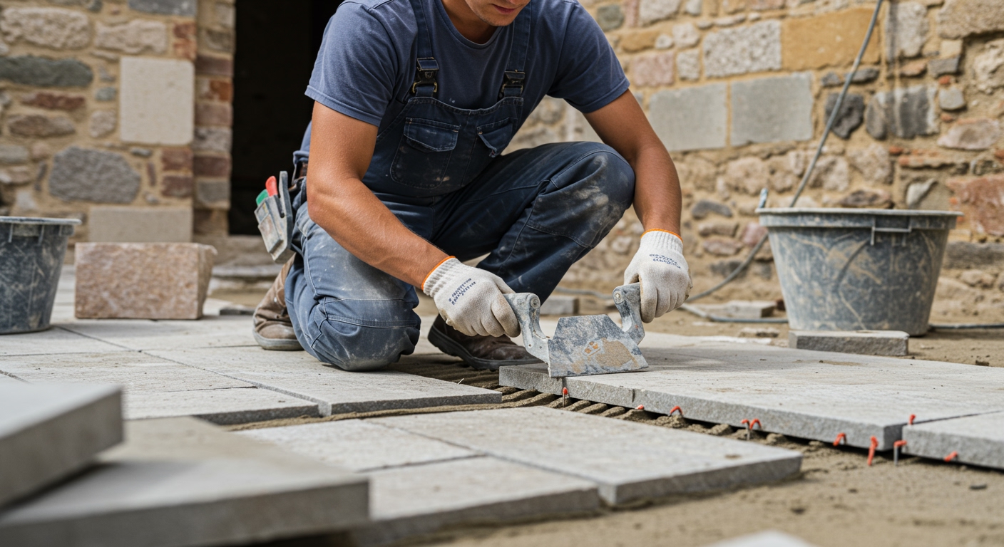 Ausbildung Werksteinhersteller/in
