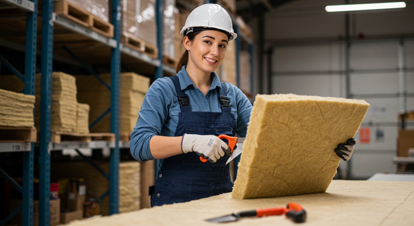 Ausbildung Industrie-Isolierer/in