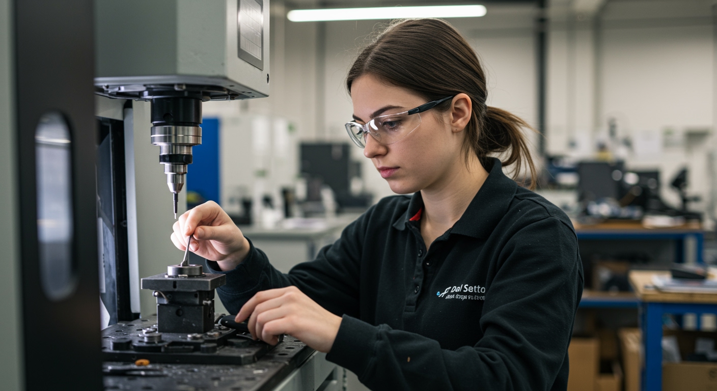 Ausbildung Duales Studium Luft- und Raumfahrttechnik